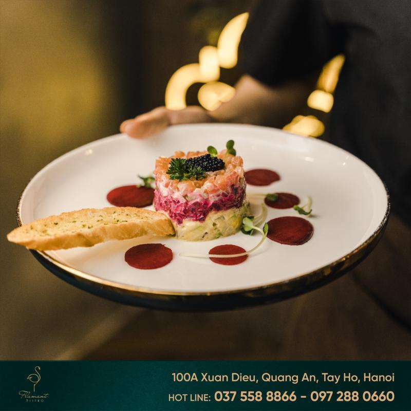 Flamant Bistro - Xuân Diệu