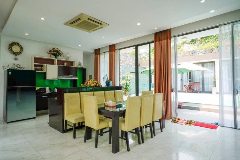 Flamingo Happy Villa - Đại Lải