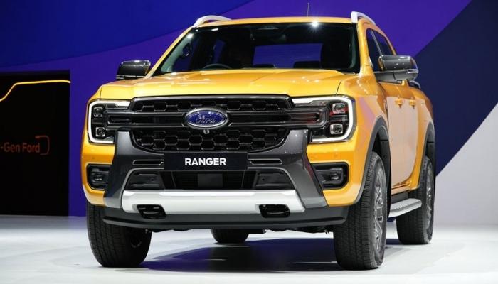 Ford Ranger - 1.585 xe