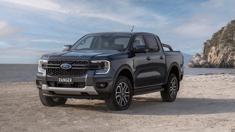 Ford Ranger - 1.585 xe