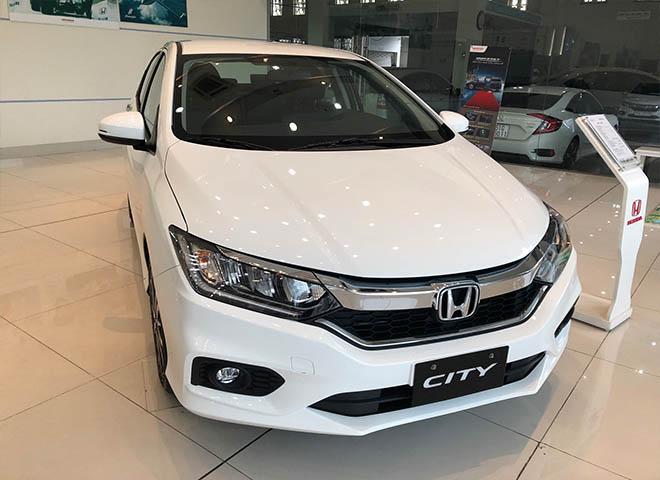Honda City 2019