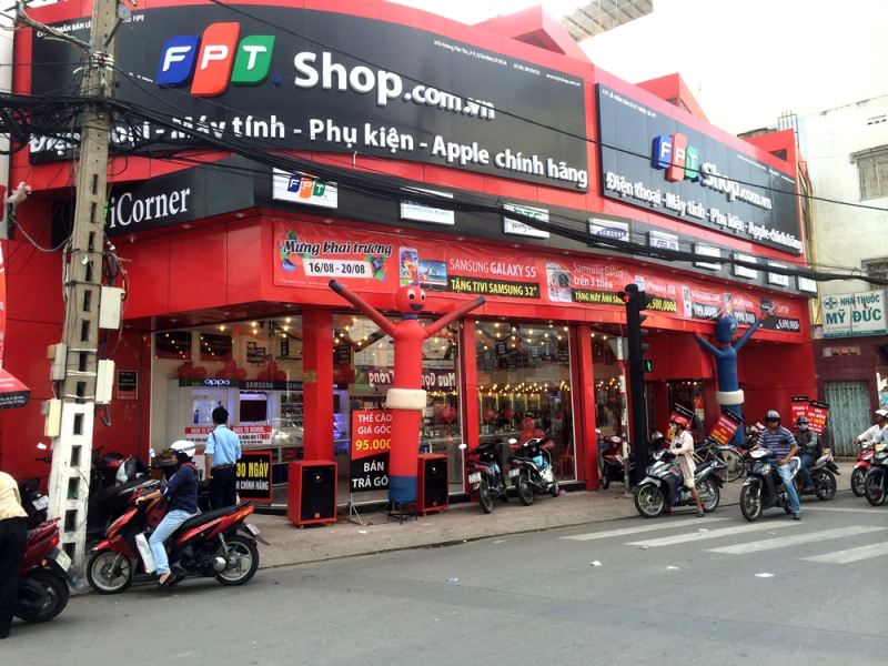 FPT Shop