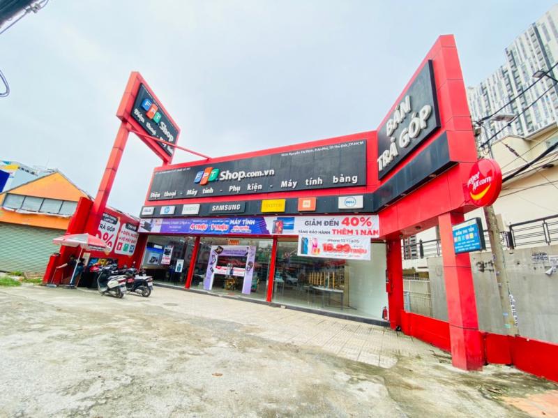FPT Shop
