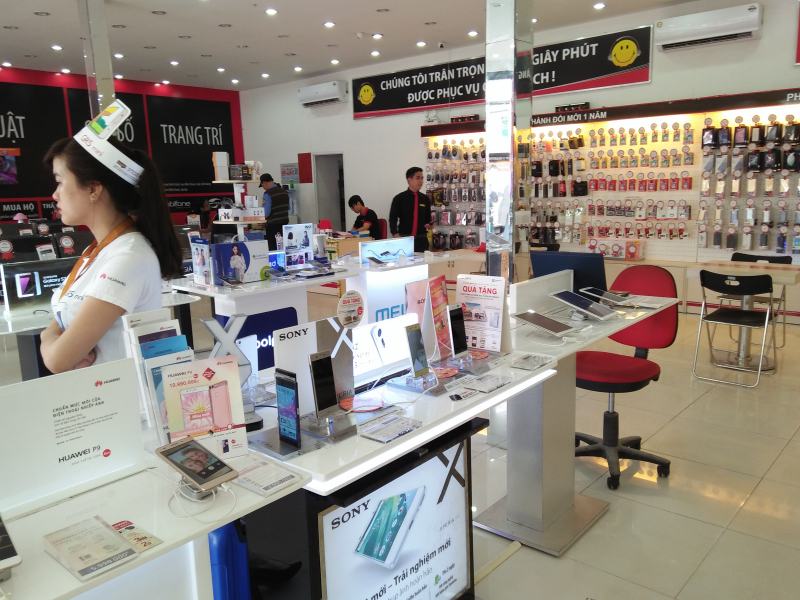FPT Shop