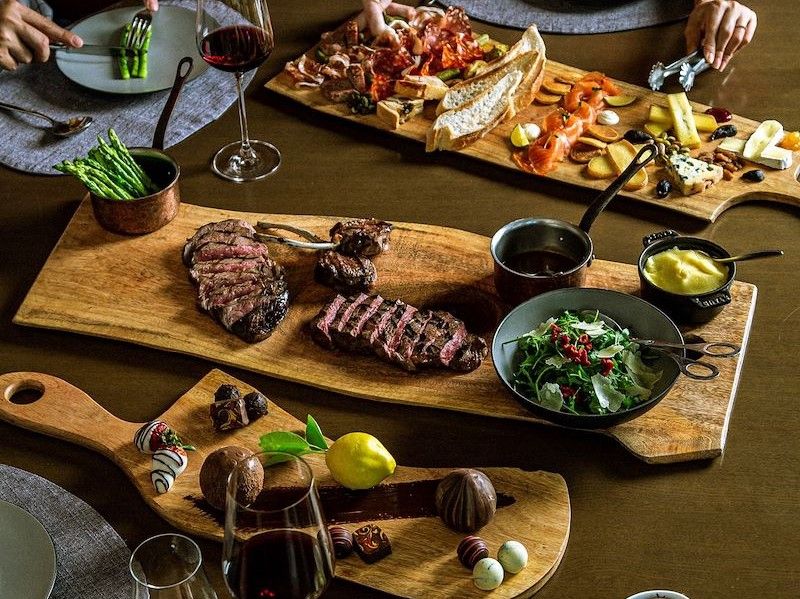 French Grill - JW Marriott Hotel Hanoi