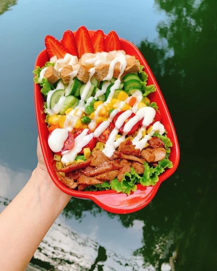 Freshly – Salad healthy & Detox
