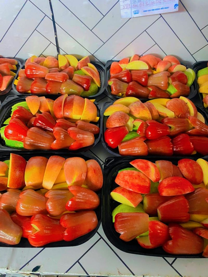 Fruit Crush
