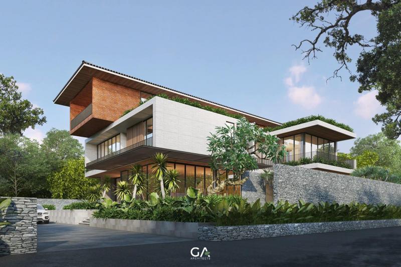 GA Architects