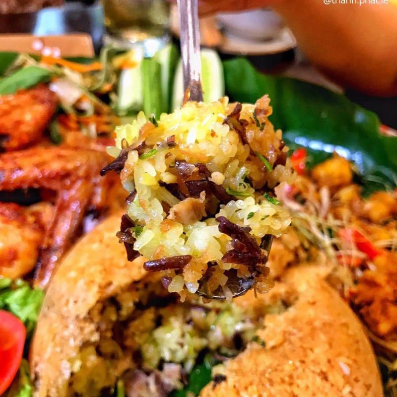 Gà Hàn Thuyên