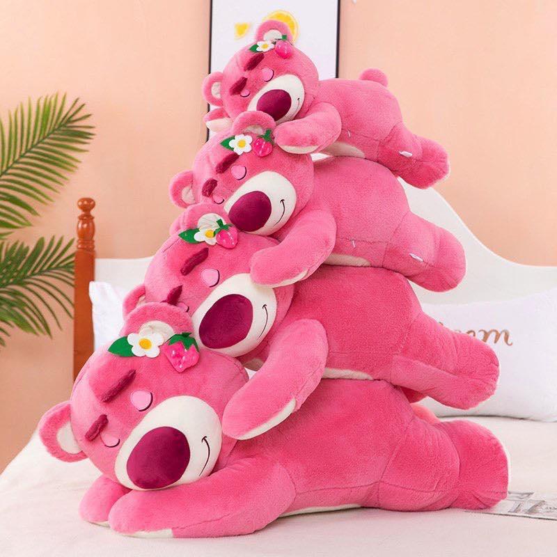 Gác Xép Gấu Bông