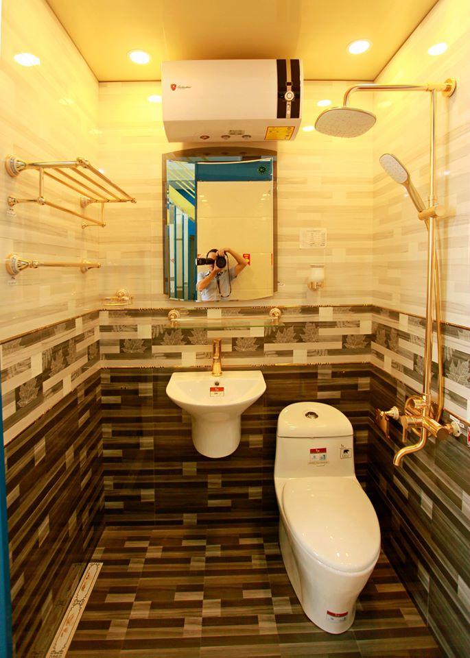 Gạch Ốp Lát, Thiết Bị Vệ Sinh, Đèn Trang Trí - Thượng Mai