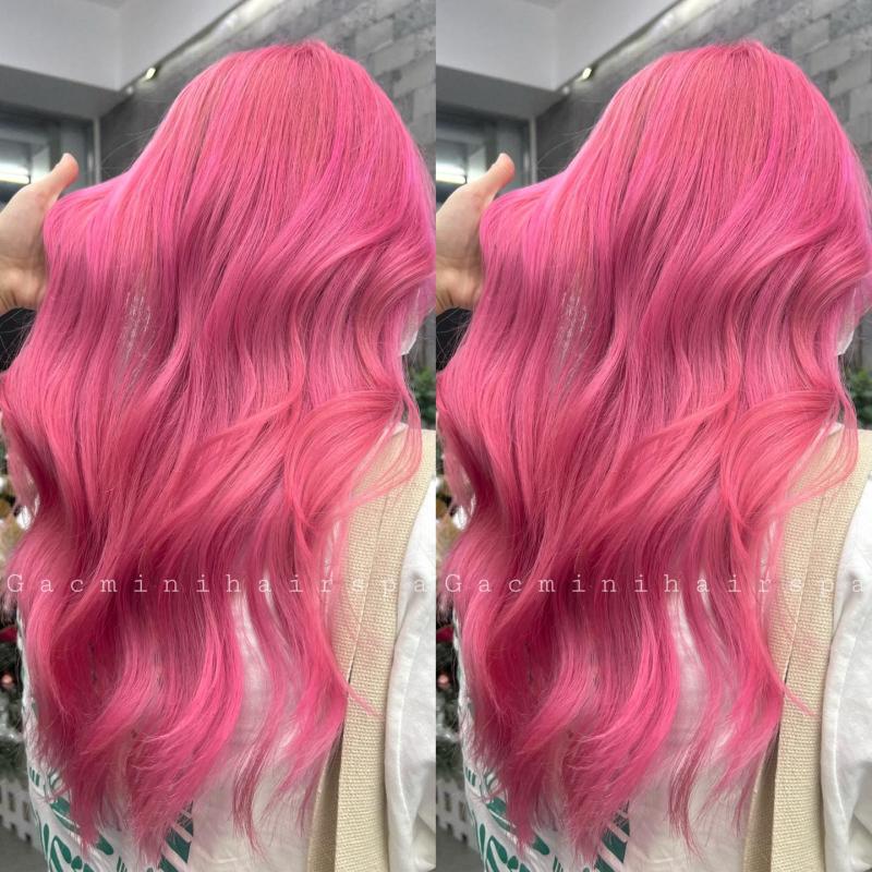 Gácmini Hair Spa luôn đặt chữ tâm và tín lên hàng đầu