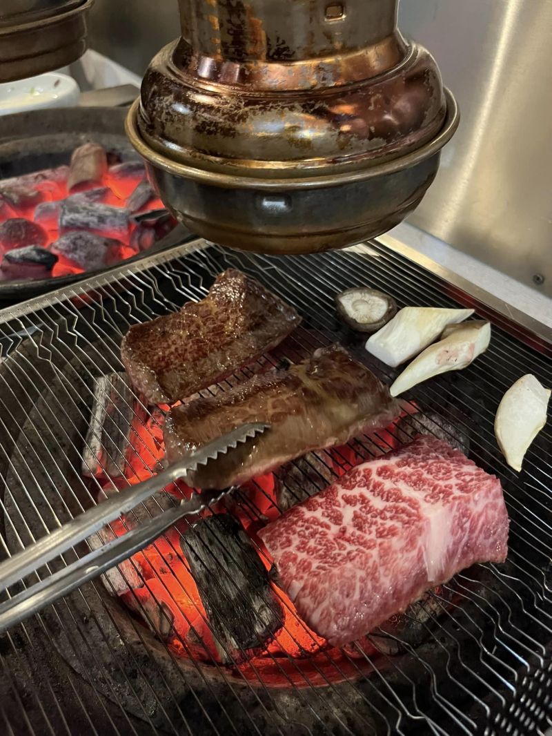 Gangnam BBQ House