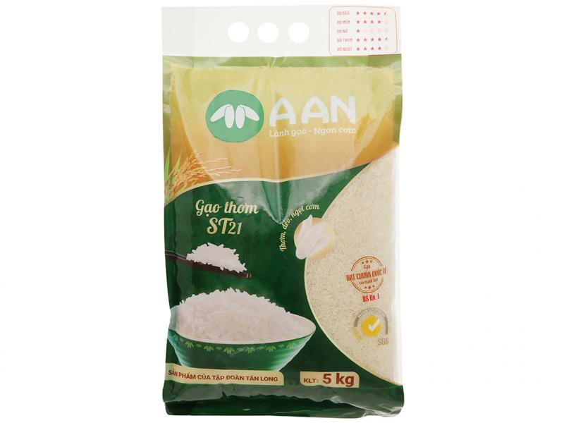 Gạo A An