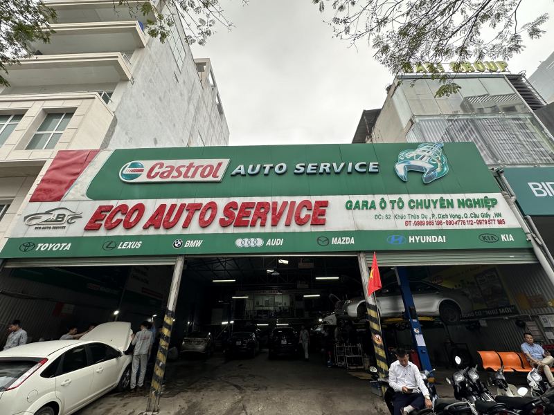Gara Ecoauto