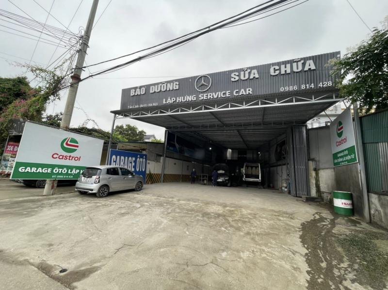 Gara ô tô Lập Hưng