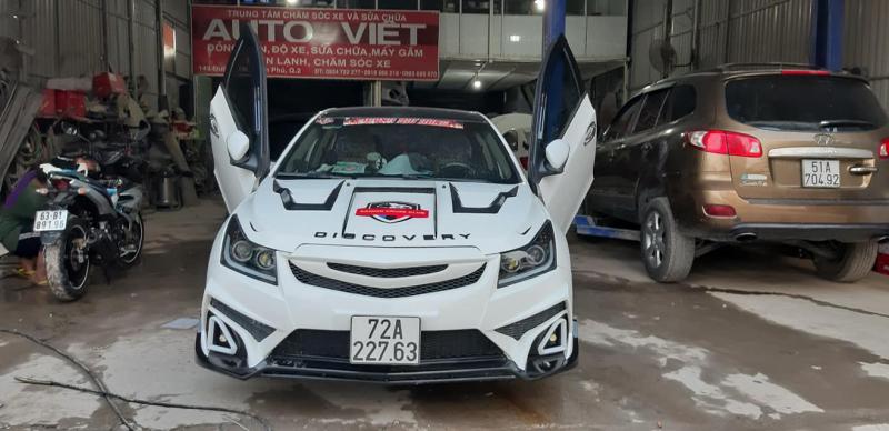 Garage Auto Viet.