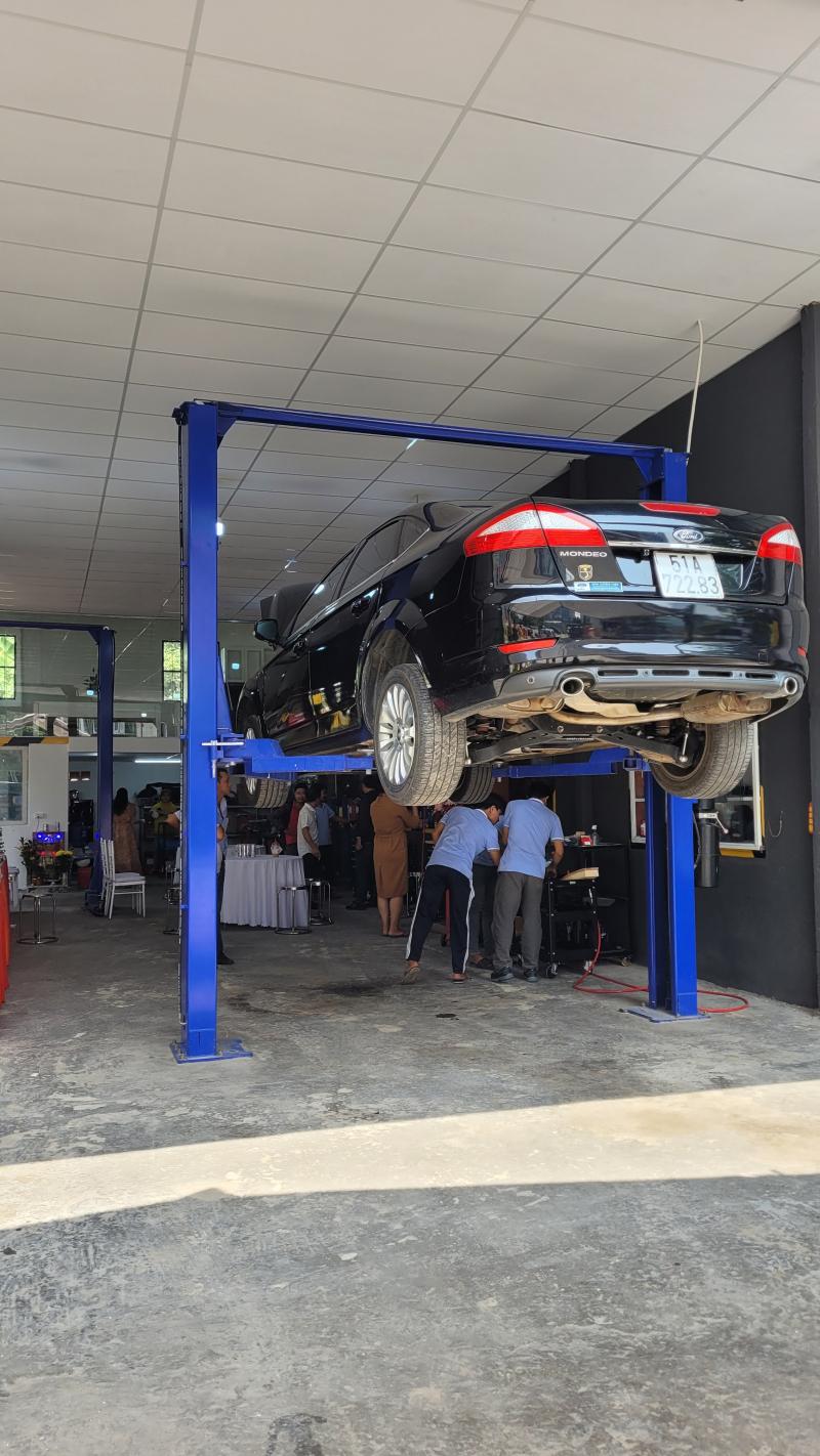 Garage Car Plus