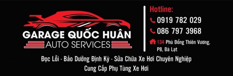 Garage Ô tô Quốc Huân