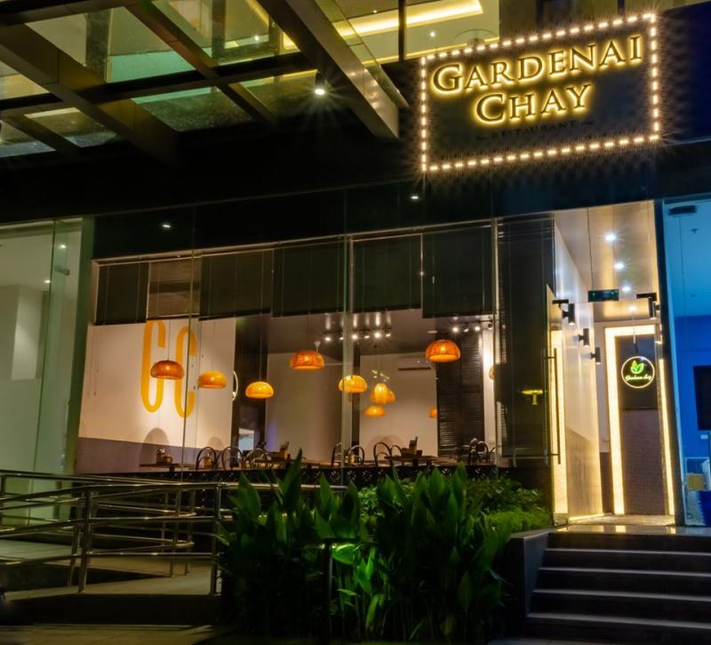 Gardenai Chay
