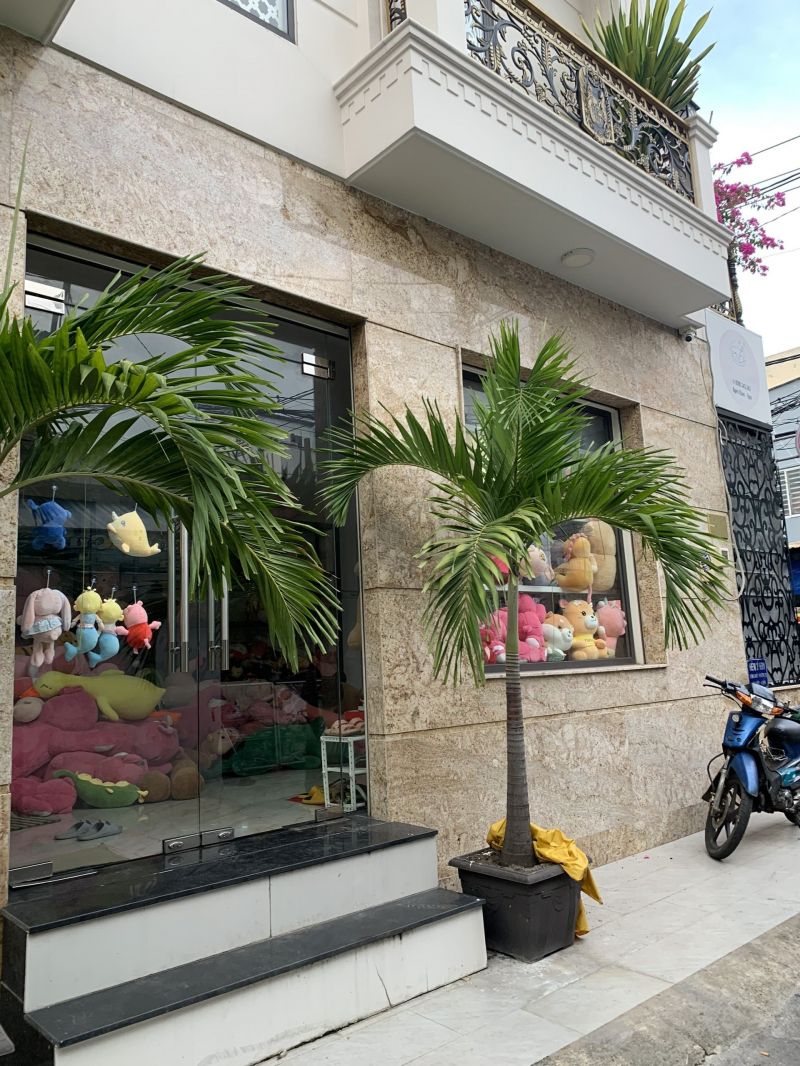 Gấu Bông Heo Shop