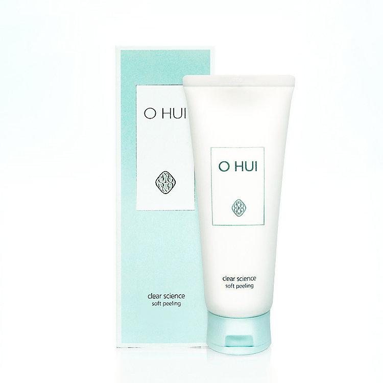 Gel tẩy tế bào chết Ohui Clear Science Soft Peeling