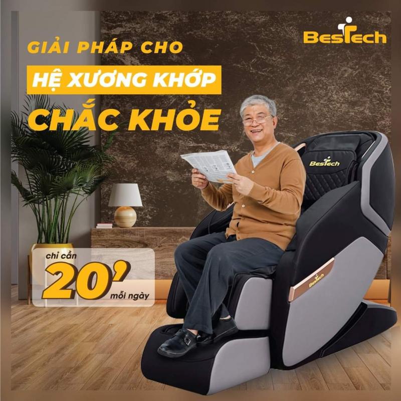 Ghế Massage Bestech