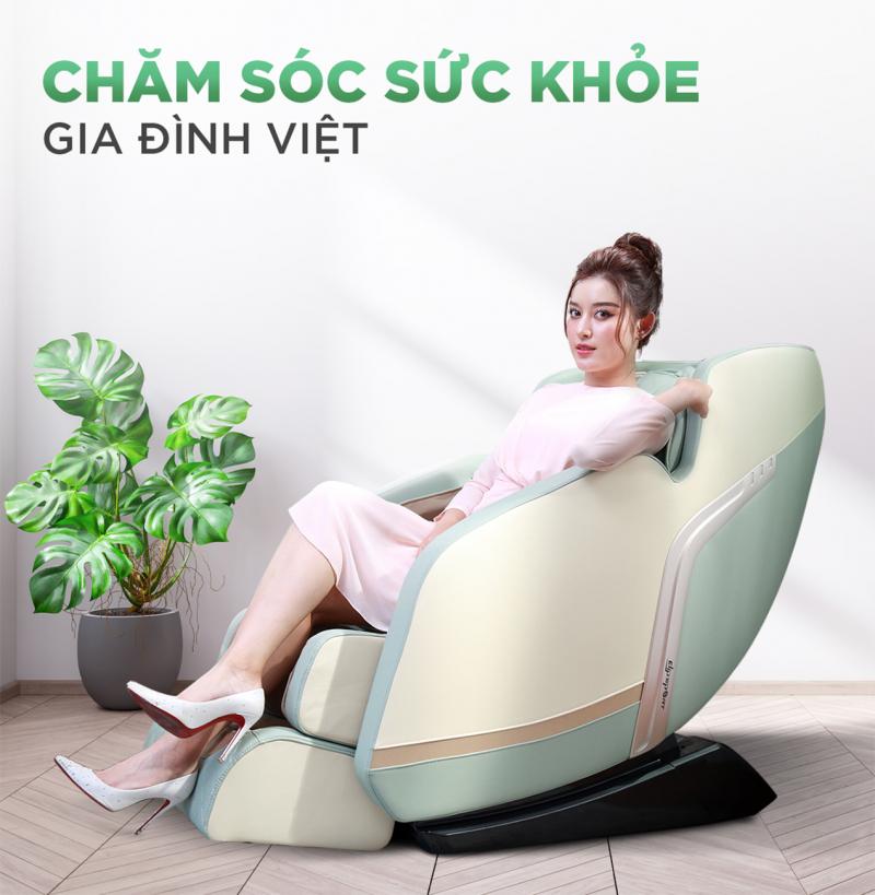 Ghế Massage Elipsport
