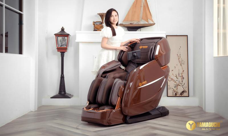 Ghế Massage Yamaguchi
