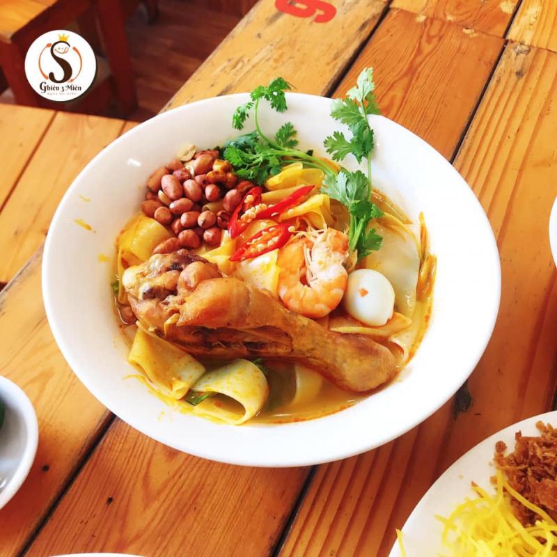 Ghiền 3 Miền - Quán ăn ngon Hà Đông