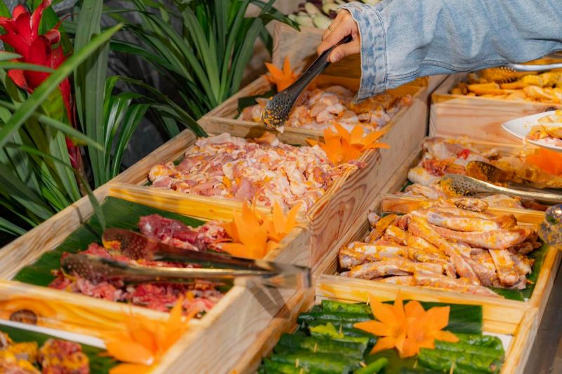 Ghiền BBQ - Buffet Đà Lạt