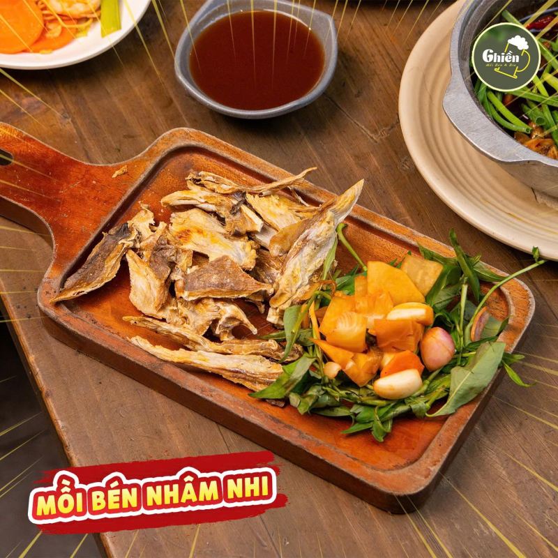 Ghiền Quán