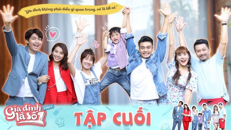 Gia Đình Là Số 1 phần 3