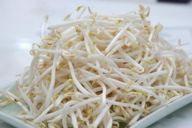 Giá xào tôm thịt
