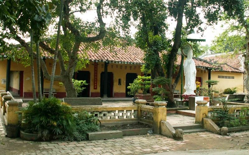 Giác Linh Tự
