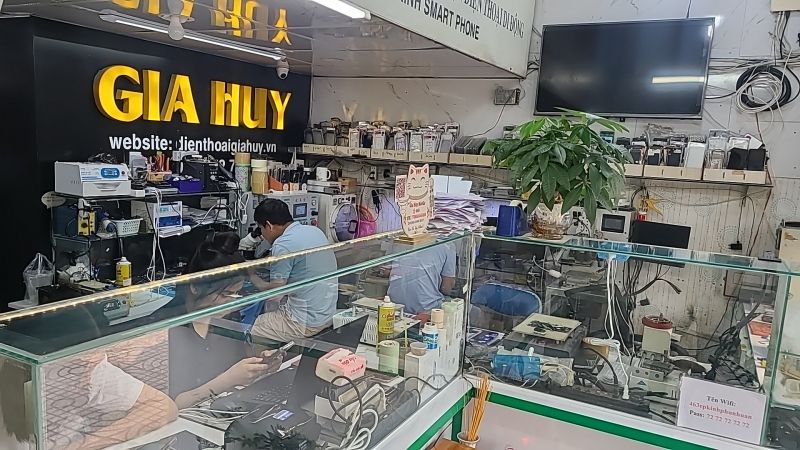 Giahuymobile Phú Nhuận
