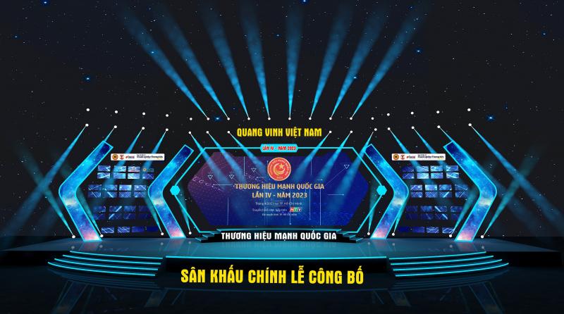 Giải thưởng Thương hiệu Mạnh Quốc gia