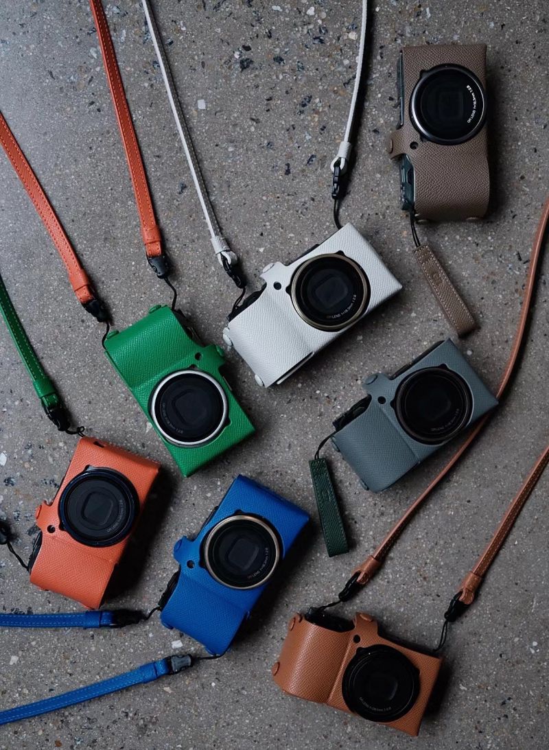 Giang Duy Đạt  Camera