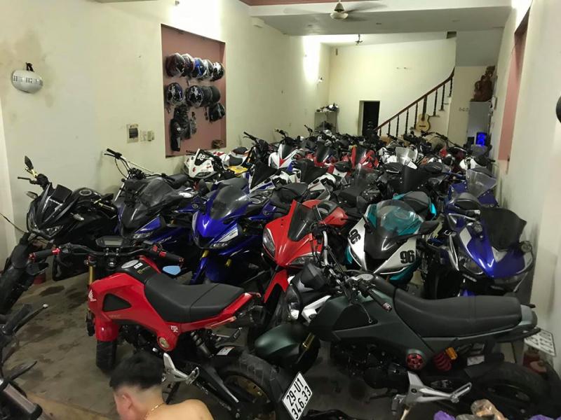 Motor Uy Tín
