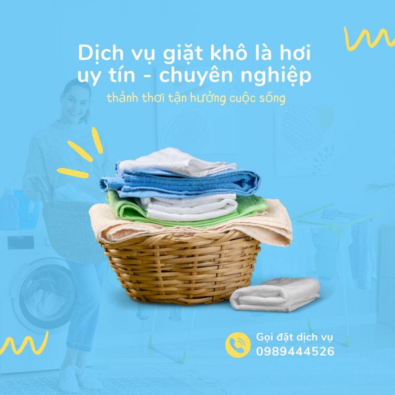 Công ty Giặt là Online