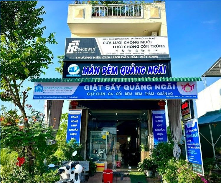 Giặt Là Sạch Cộng