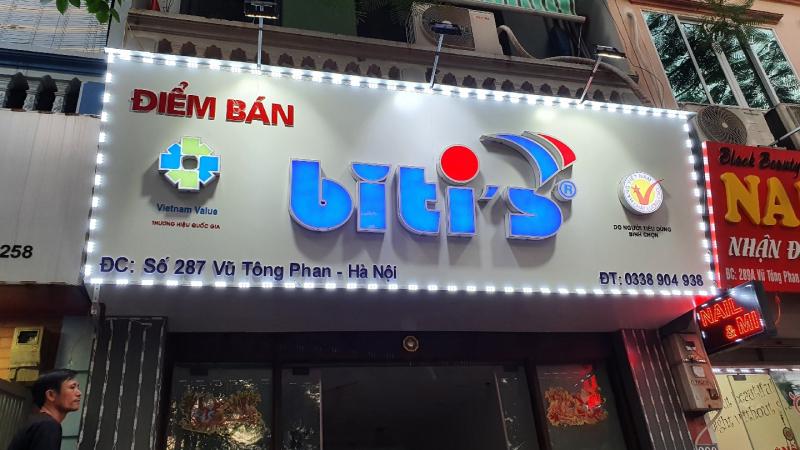 Giày Dép Biti's