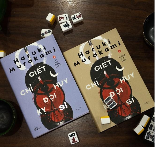 Giết chỉ huy đội kỵ sĩ