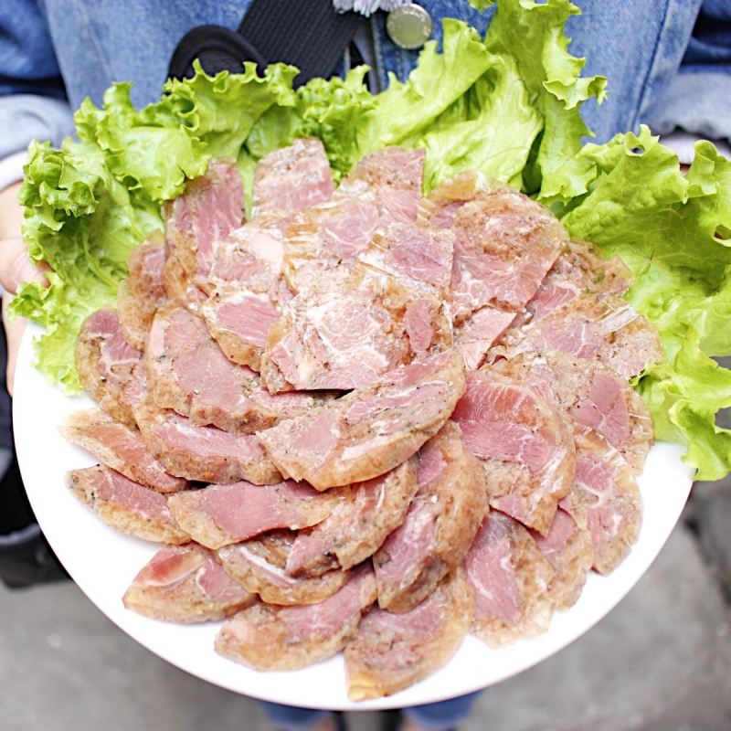 Giò chả Ngọc Yến