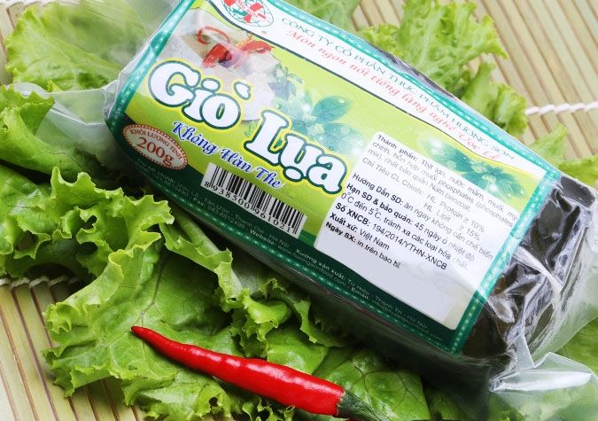 Thực Phẩm Hương Sơn