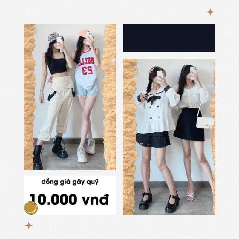 Chương trình gây quỹ tại Give Away Đà Nẵng