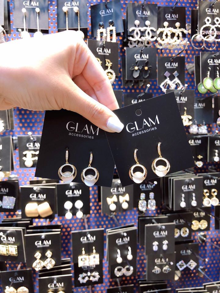 GLAM 13 Accessories