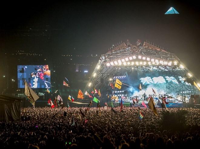 Lễ hội âm nhạc Glastonbury