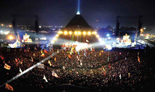 Lễ hội âm nhạc Glastonbury