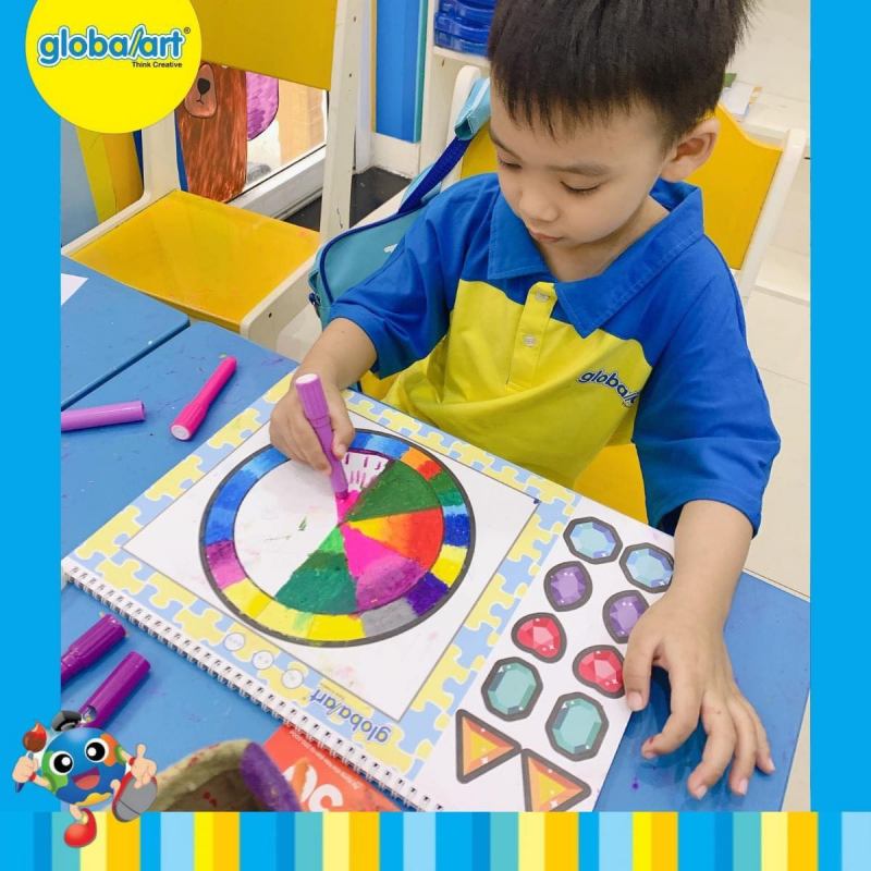 Global Art Creative Viet Nam